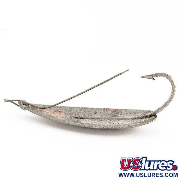 Johnson Silver Minnow Weedless