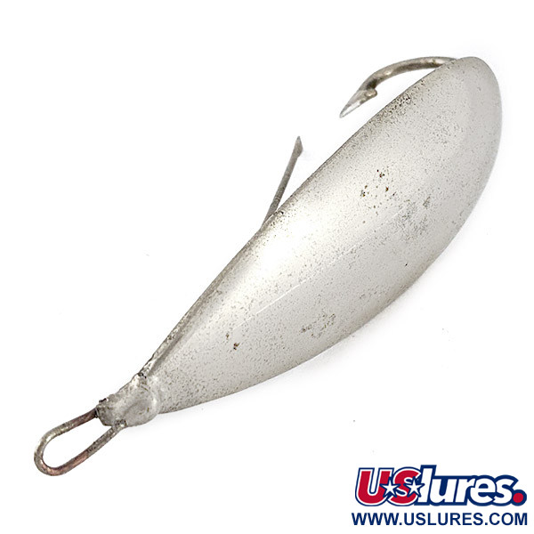 Johnson Silver Minnow Weedless