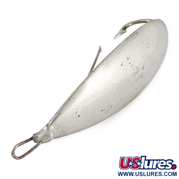 Johnson Silver Minnow Weedless