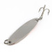 Vintage  Acme  Kastmaster, 1/4oz orange/nickel fishing spoon #23369
