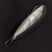 Vintage   Johnson Silver Minnow Weedless, 1/3oz nickel fishing spoon #23370