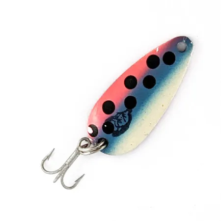 Vintage Eppinger Dardevle Midget, 3/16oz fishing spoon #23371