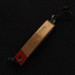 Vintage  Luhr Jensen Super-Duper 503, 1/8oz copper fishing spoon #23374