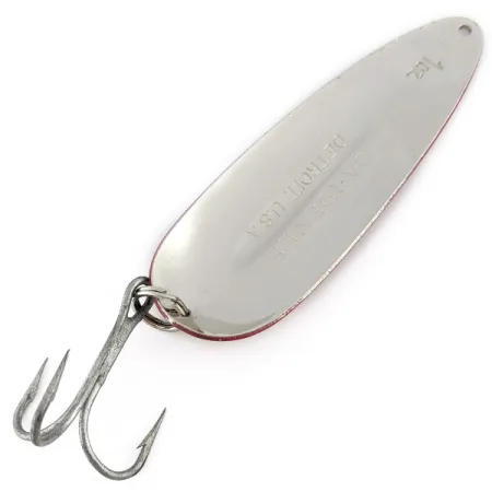Vintage Eppinger Dardevle, 1oz Red Devle fishing spoon #23378