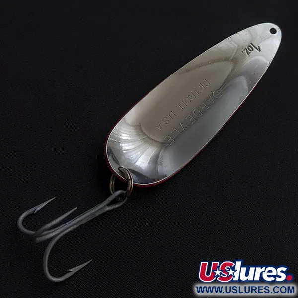Vintage  Eppinger Dardevle, 1oz Red Devle fishing spoon #23378