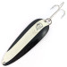 Vintage  Eppinger Dardevle, 1oz Black Devle fishing spoon #23379