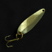Vintage   Acme Fiord Spoon, 1/4oz Frog fishing spoon #23390
