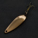 Vintage   Acme Fiord Spoon, 1/8oz copper fishing spoon #23391