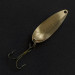 Vintage   Acme Fiord Spoon, 1/8oz copper fishing spoon #23391
