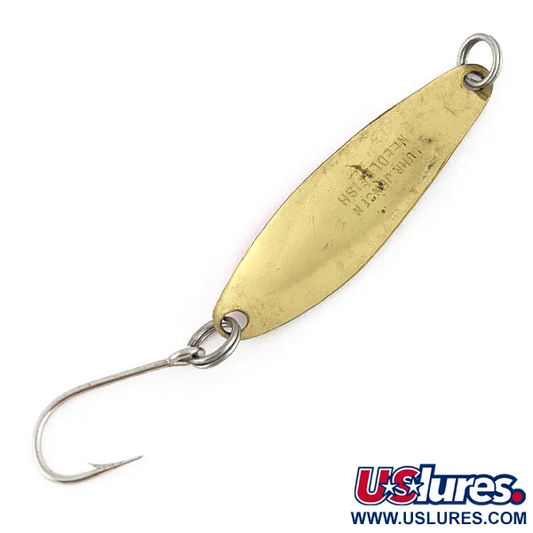 Vintage   Luhr Jensen Needlefish 2, 3/32oz  fishing spoon #23392