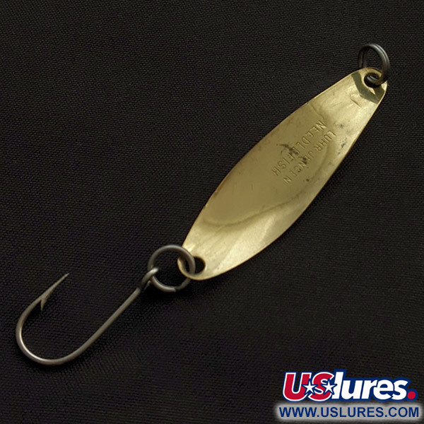 Vintage   Luhr Jensen Needlefish 2, 3/32oz  fishing spoon #23392