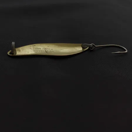 Vintage Luhr Jensen Needlefish 2, 3/32oz fishing spoon #23392