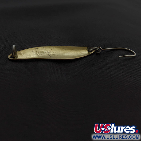 Vintage   Luhr Jensen Needlefish 2, 3/32oz  fishing spoon #23392