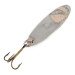 Vintage  Acme Kastmaster , 1/2oz nickel fishing spoon #23393