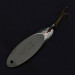 Vintage  Acme Kastmaster , 1/2oz nickel fishing spoon #23393