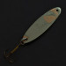 Vintage  Acme Kastmaster , 1/2oz nickel fishing spoon #23393