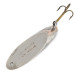 Vintage  Acme Kastmaster , 1/2oz nickel fishing spoon #23393
