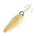 Vintage   Acme Fiord Spoon, 1/8oz gold fishing spoon #23394