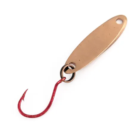 Vintage Acme  Kastmaster, 3/32oz copper fishing spoon #23395