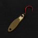 Vintage  Acme  Kastmaster, 3/32oz copper fishing spoon #23395