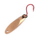Vintage  Acme  Kastmaster, 3/32oz copper fishing spoon #23395