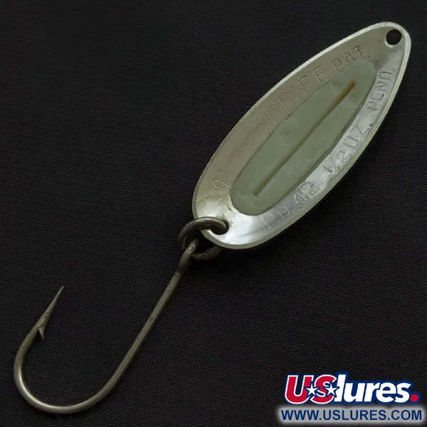 Vintage    Nebco Pixee , 1/2oz  fishing spoon #23398