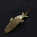 Vintage   Acme Phoebe, 1/4oz gold fishing spoon #23399