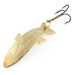 Vintage   Acme Phoebe, 1/4oz gold fishing spoon #23399