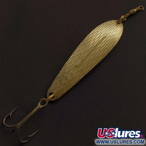 Vintage   Williams Whitefish C60, 1/2oz  fishing spoon #23400