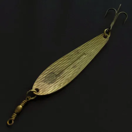 Vintage Williams Whitefish C60, 1/2oz fishing spoon #23400