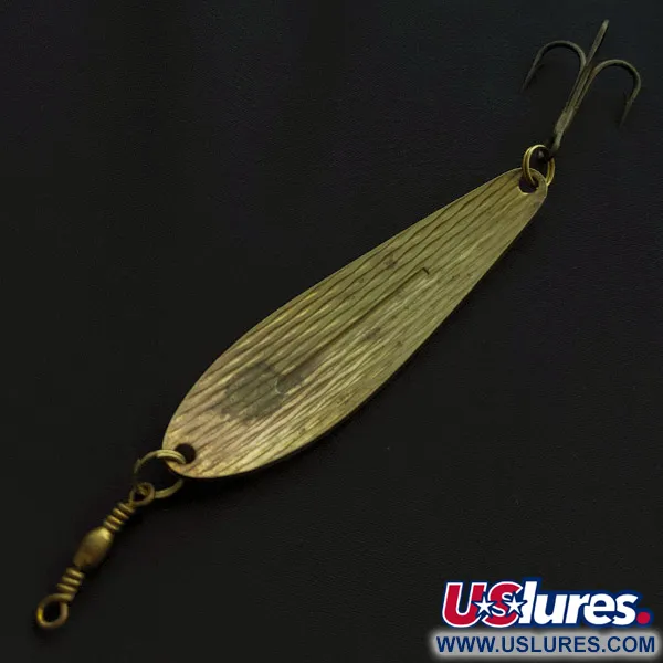 Vintage   Williams Whitefish C60, 1/2oz  fishing spoon #23400