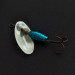 Vintage   Panther Martin 6, 3/16oz nickel/blue spinning lure #23403