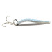   Seneca Little Cleo, 3/16oz nickel/blue fishing spoon #23405