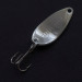   Seneca Little Cleo, 3/16oz nickel/blue fishing spoon #23405