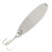 Vintage  Acme Kastmaster , 1/4oz nickel fishing spoon #23407