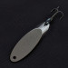 Vintage  Acme Kastmaster , 1/4oz nickel fishing spoon #23407