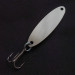 Vintage  Acme Kastmaster , 1/4oz nickel fishing spoon #23407