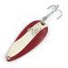 Vintage  Eppinger Dardevle Spinnie, 1/3oz Red Devle fishing spoon #23408