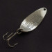 Vintage   Seneca Little Cleo, 1/4oz nickel fishing spoon #23409