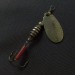 Vintage   Veltic 2, 1/8oz gold spinning lure #23419