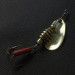 Vintage   Veltic 2, 1/8oz gold spinning lure #23419