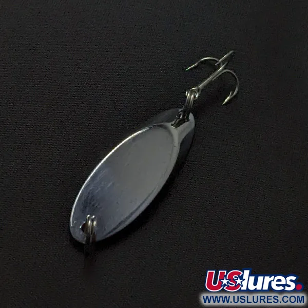 Vintage   Johnson Splinter, 1/4oz nickel fishing spoon #23423