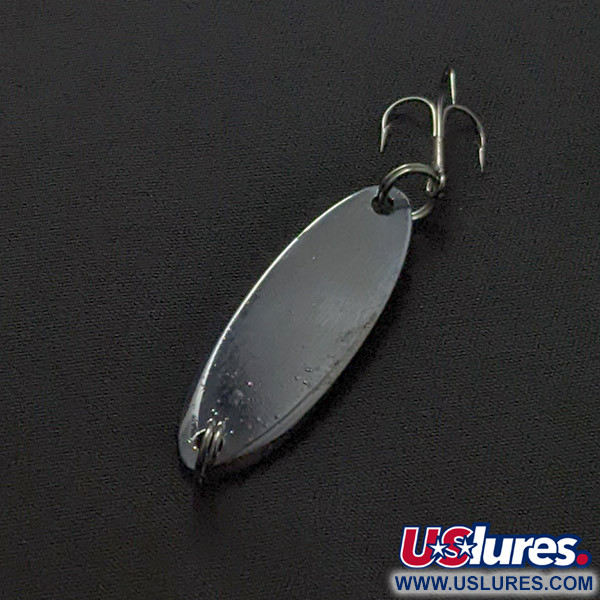 Vintage   Johnson Splinter, 1/4oz nickel fishing spoon #23423