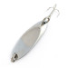 Vintage   Johnson Splinter, 1/4oz nickel fishing spoon #23423