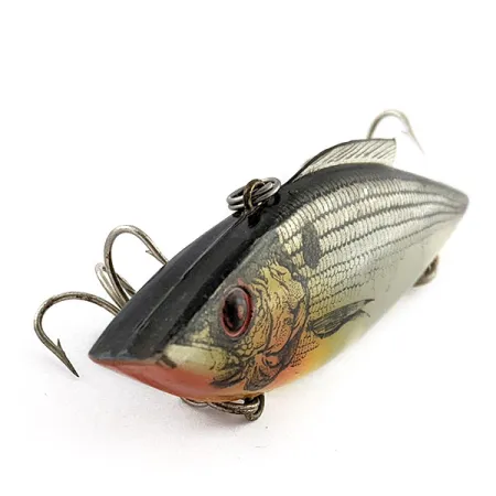 Vintage Bill Lewis Rat-L-Trap, 1/2oz fishing lure #23425