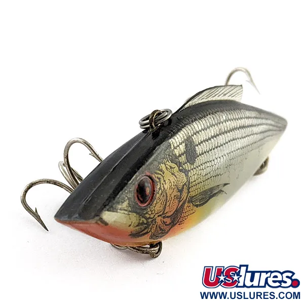 Vintage   Bill Lewis Rat-L-Trap, 1/2oz  fishing lure #23425