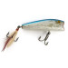 Vintage   Herter's popper, 3/4oz silver/blue fishing lure #23426