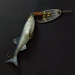 Vintage   Mepps Comet 3 Mino, 1/3oz silver spinning lure #23428
