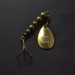 Vintage   Lurex Spinner France, 1/4oz brass spinning lure #23430