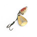 Vintage   Thomas Spinner, 1/4oz gold spinning lure #23431